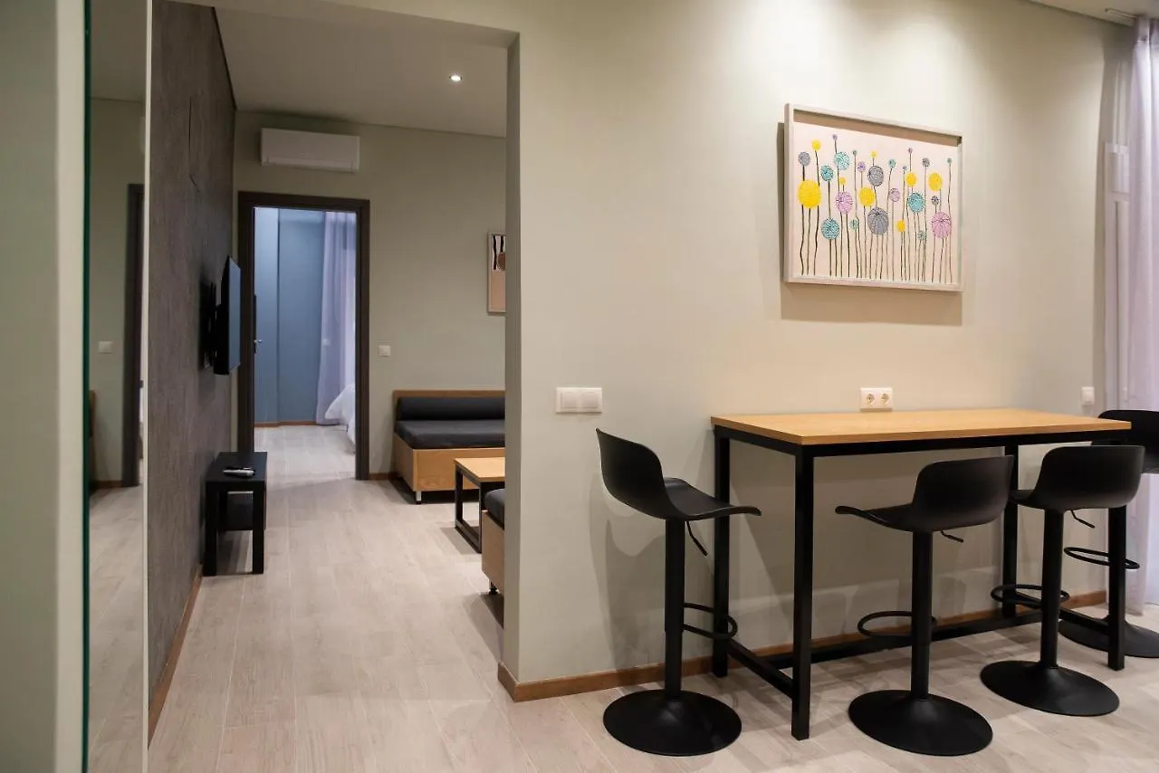 Apartment City Twins Thessaloniki
